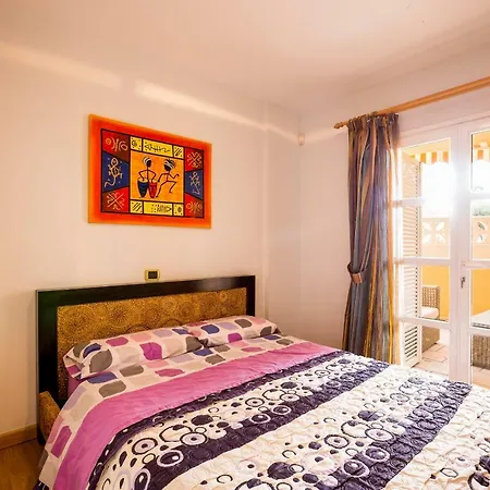 2bed Costa Adeje, El Duque شقة *